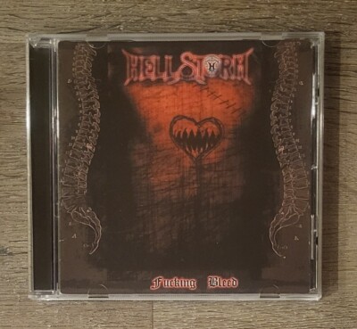 STORM Hell Seger CD 【公式ショッピングサイト】