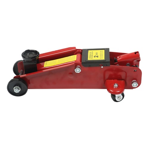 NEW 2 Ton Hydraulic Floor Jack Trolley Low Profile Car Quick Lifting - Picture 9 of 14