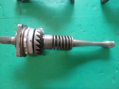 Kawasaki V-force KFX 700 Off Year 2004 KFX700 transmission out put