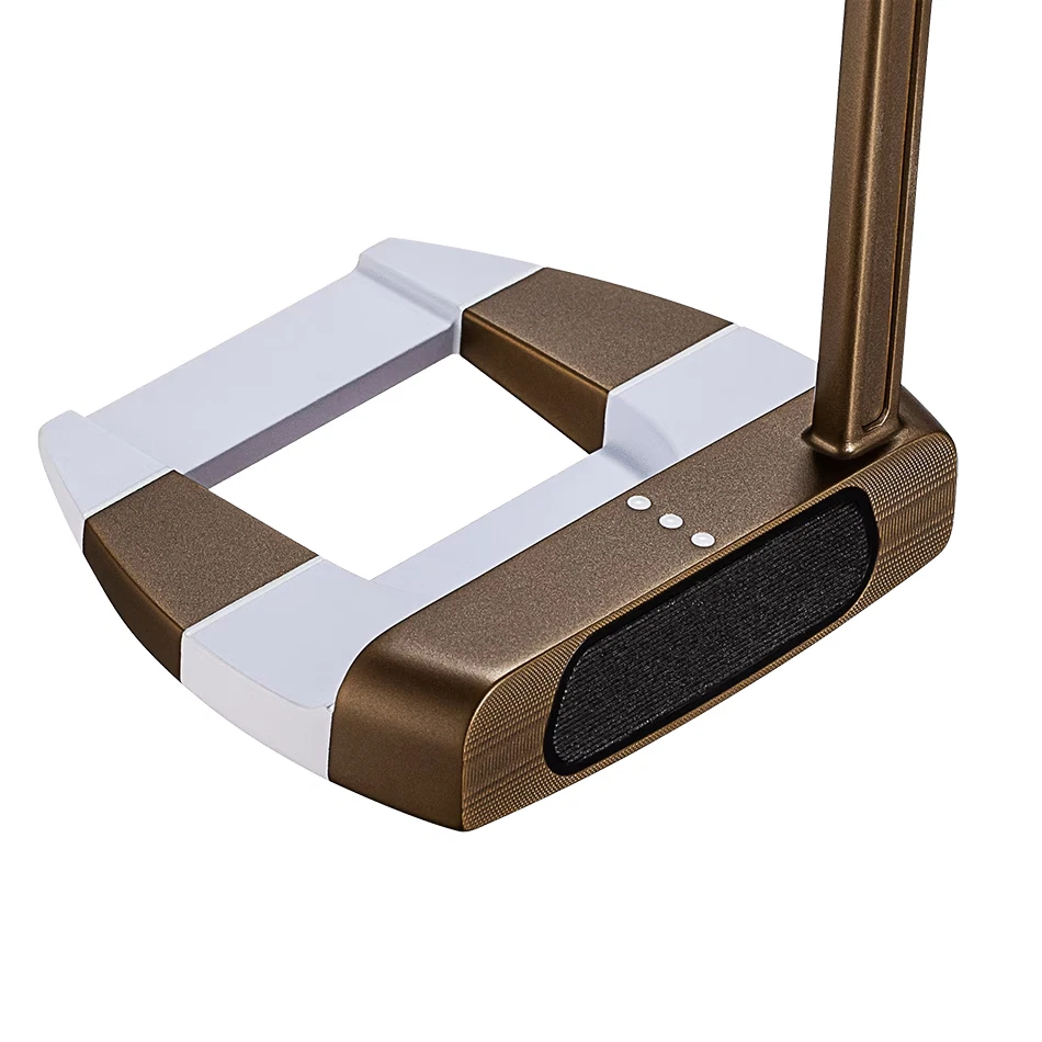 Odyssey Ai-ONE GIRAFFE-BEAM JAILBIRD MINI Putter 34 in STROKE LAB 90 Steel Shaft - Image 2 of 4