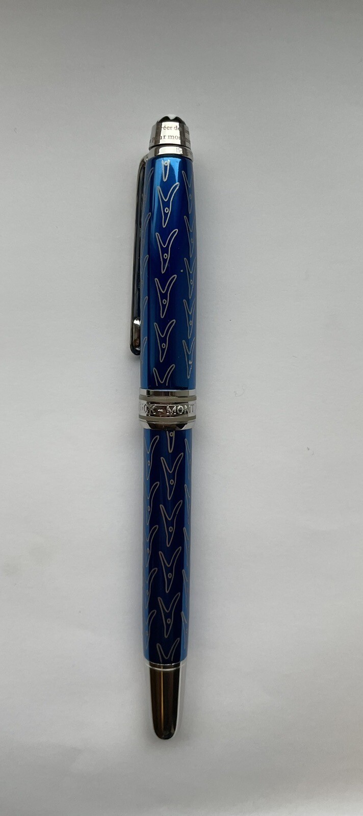 mont blanc pen eBay