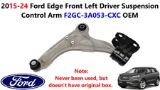 2015-24 Ford Edge Front Left Driver Suspension Control Arm F2GC-3A053-CXC