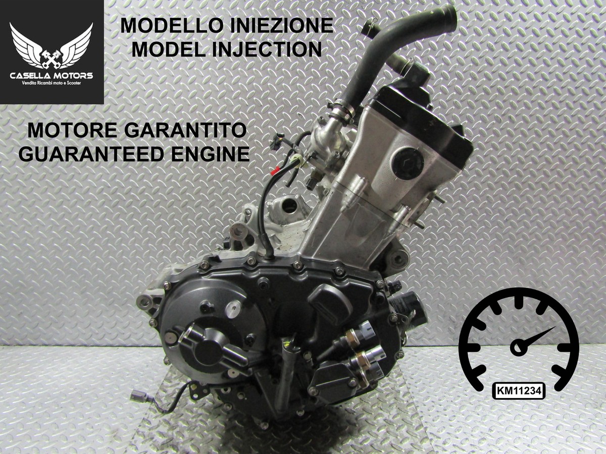 GUARANTEED INJECTION ENGINE KM 11,234 HONDA X ADV 750 2018 2020 | eBay