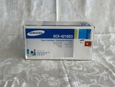 Genuine Original Samsung SCX-4216D3 Black Toner Cartridge