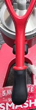 SMIRNOFF Manual Citrus Press Juicer in Red “Soda Lime Smash” NEW, Bar/ Man Cave
