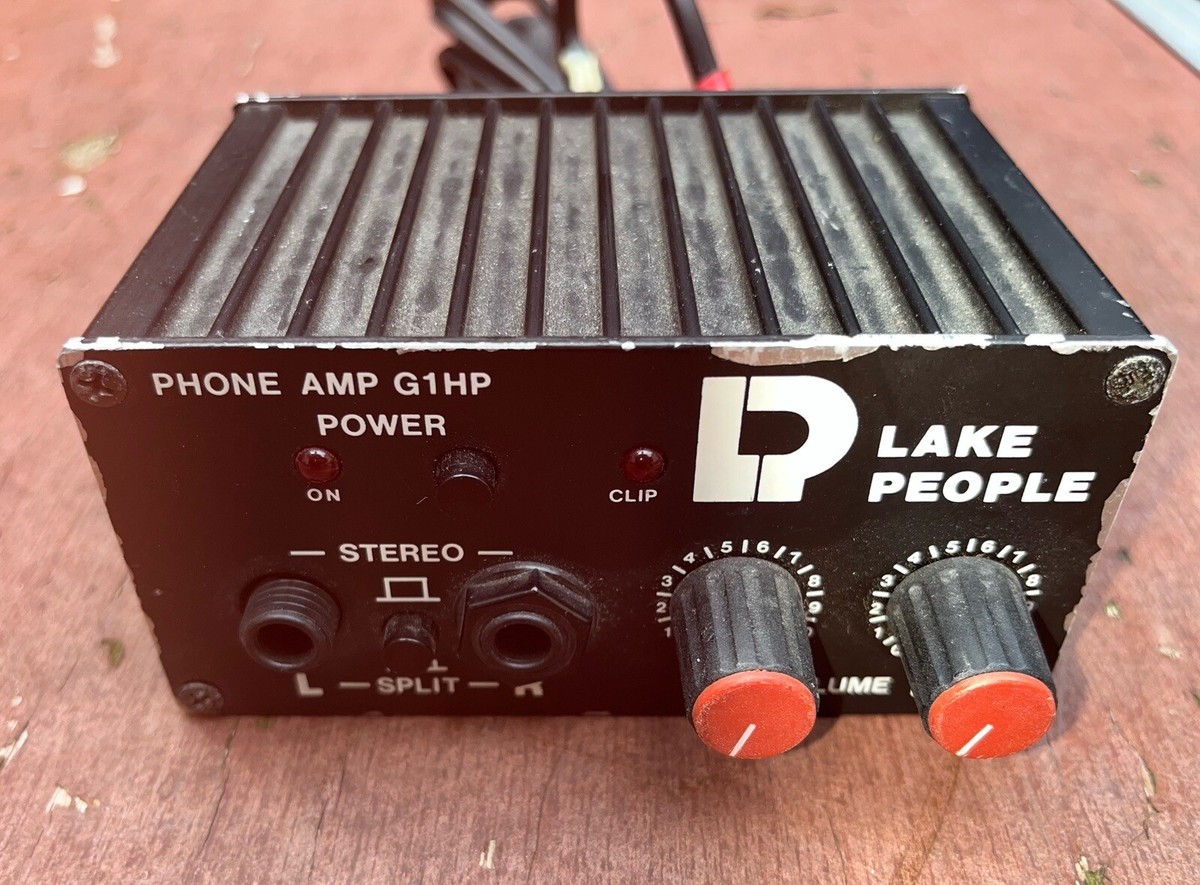 Lake People Phone-Amp G103-S MK II Kopfhörerverstärker | Kaufen auf Ricardo