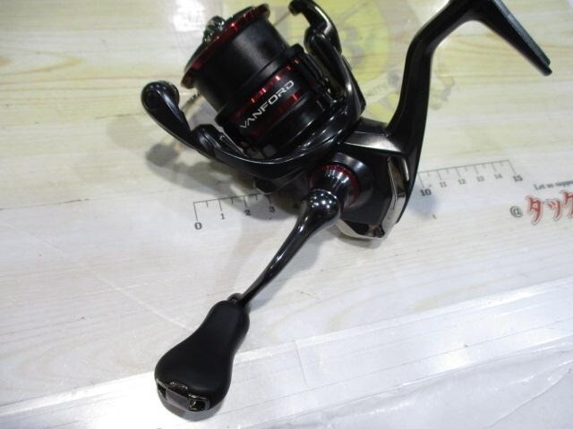 Shimano 20 Vanford C2000S Spinning Reel Used with Box | eBay