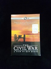 NEW SEALED The Civil War: A Film by Ken Burns 6-Disc DVD Set, 2011
