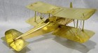 1/32 WW1 Biplane fighter the  RAF SE5a handmade in brass by Samhongsa Co. — photo 4