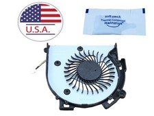 New HP ENVY 15-aq273cl 15-aq292cl 15-aq173cl x360 Convertible 856277-001 CPU Fan