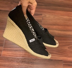ebay toms wedges
