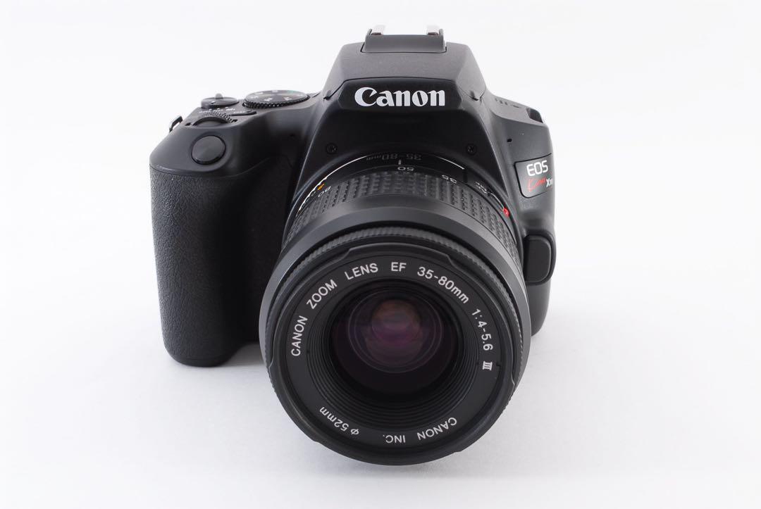 canon kiss x10 +Canon EF 35-80mm standard lens set | eBay canon kiss x10 +Canon EF 35-80mm standard lens set | eBay