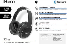 headphones bluetooth wireless