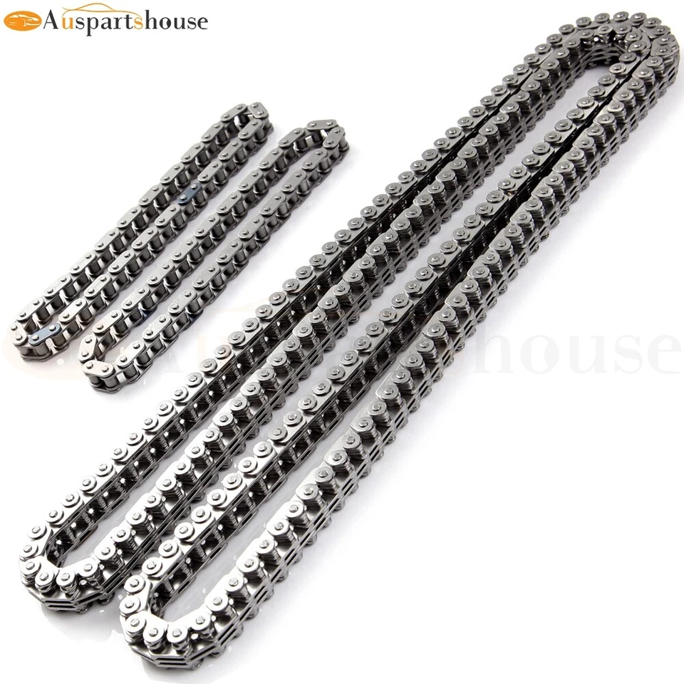 Kit de cadena de distribución para Chrysler 300 Concorde Intrepid 2002 2003 2004 2,7 L 9-0397sa Foto 4 de 4