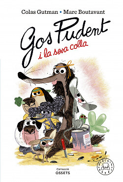 GOS PUDENT Y LA SEVA BANDA-COLLA. NUEVO. Envío URGENTE (IMOSVER)