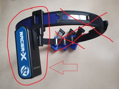 DAA Holster Racer X für CZ SP01 für DAA Premium belt u.ä. NP 153