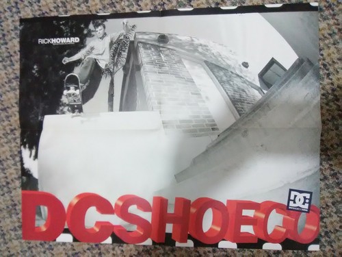 rick howard dc shoes