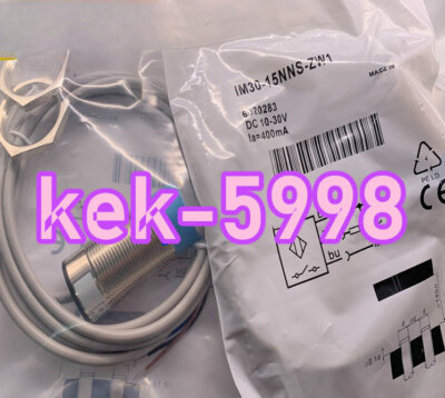 1PCS NEW IM30-15NNS-ZW1 Inductive proximity switch #hy