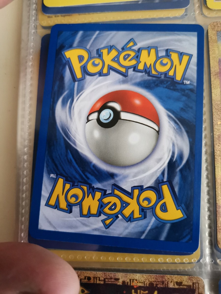 Typhlosion 1st Edition Holo Pokemon Card Neo Genesis WOTC N Mint