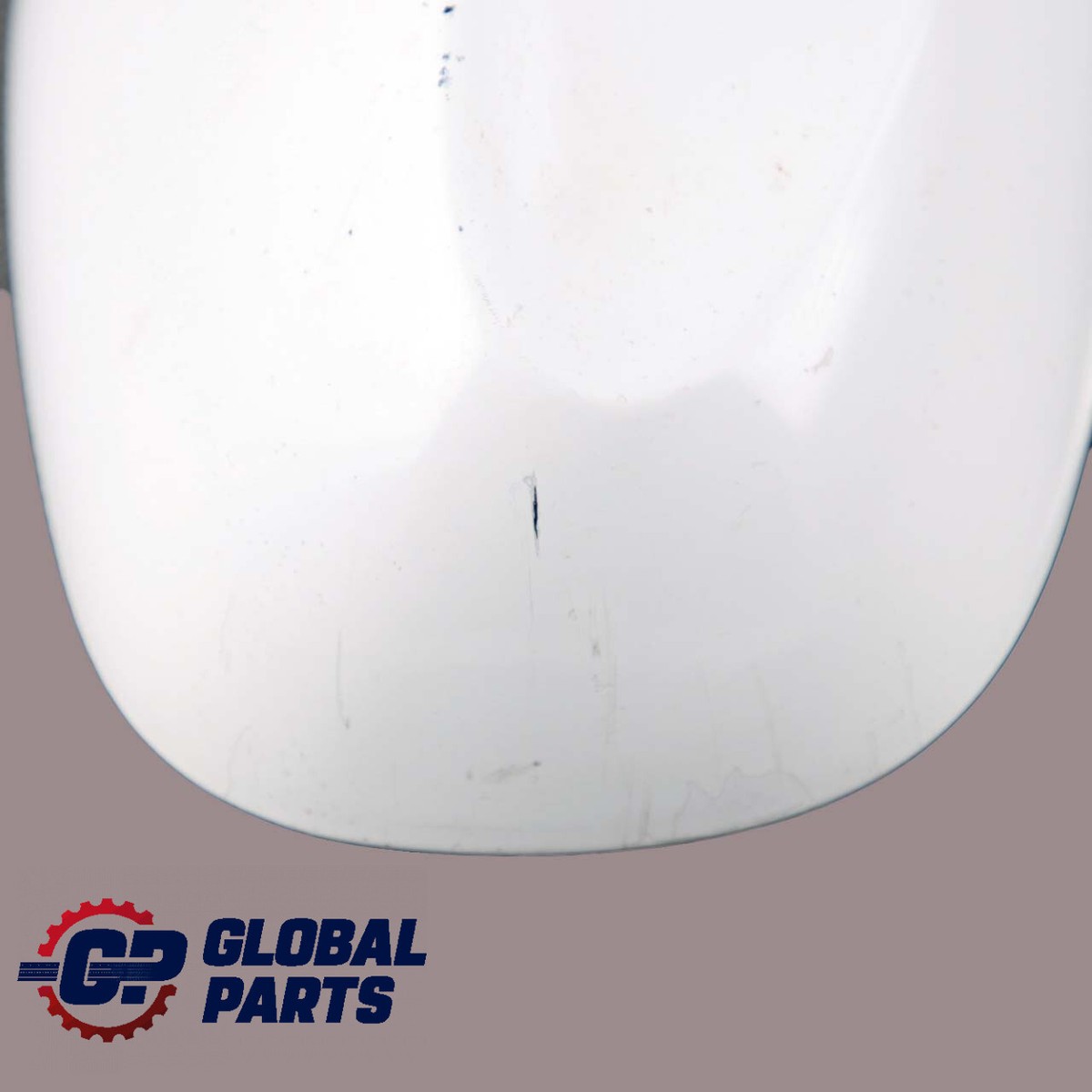 Cover Wing Mirror BMW E81 E87 LCI Right O/S Casing Alpinweiss 
