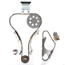 Engine Cam Timing Chain Kit for 2007-2011 Colorado Canyon H3 I-290 I-370