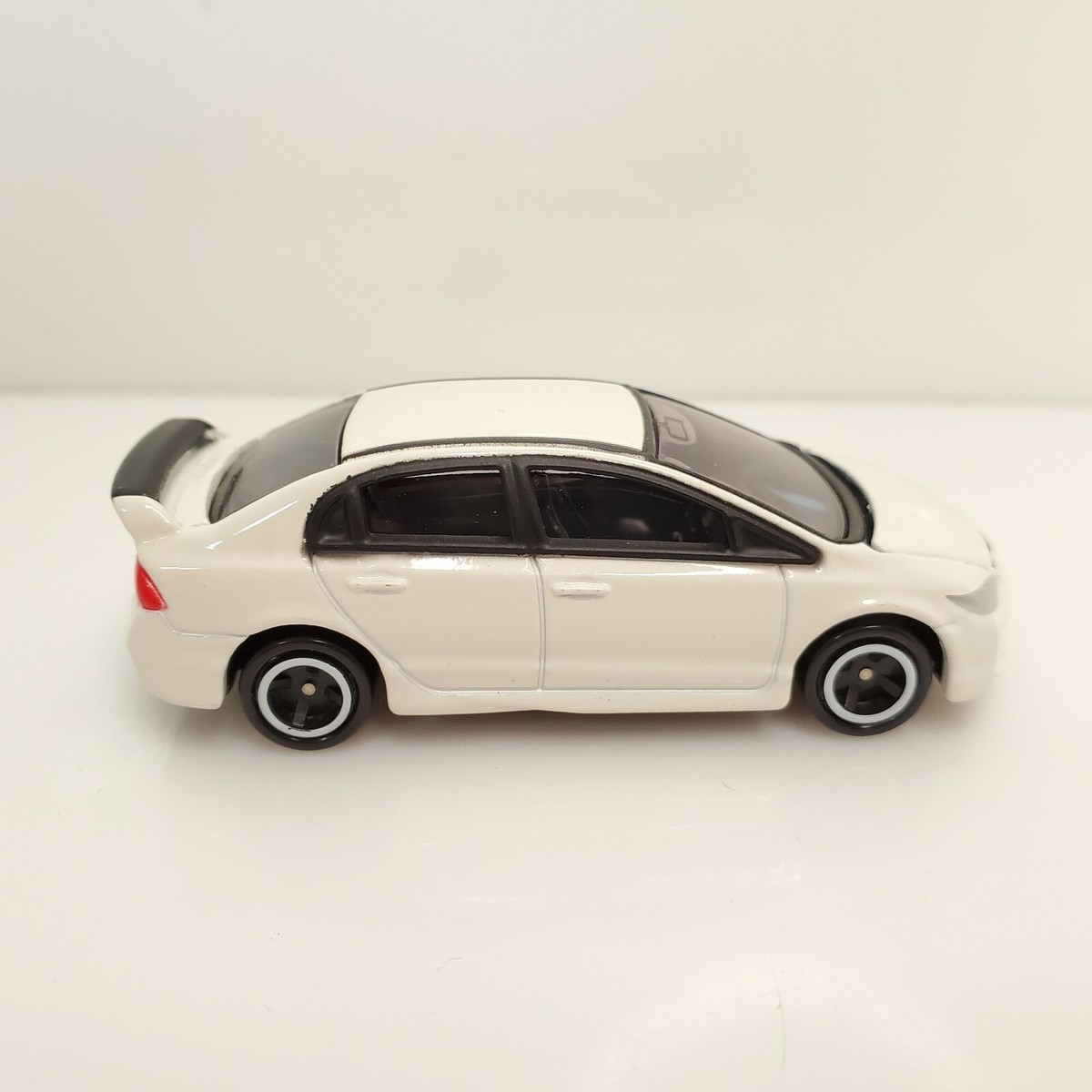 '07 Honda Civic Type R 10台セット Rare Takara Tomy Honda Civic Type R Sedan #54 White 2007 | eBay