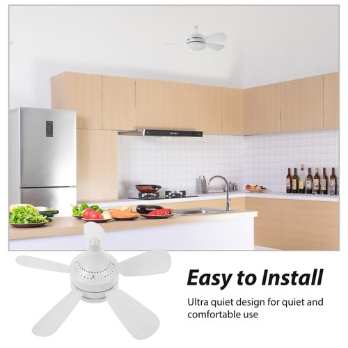 Remote -efficient LED Fixture Ceiling Lighting - Picture 12 of 12