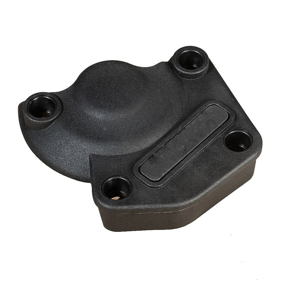 Funda de pulso de embrague cubierta de motor alternador para Triumph DAYTONA 675R 2011 2012 nueva Foto 4 de 4