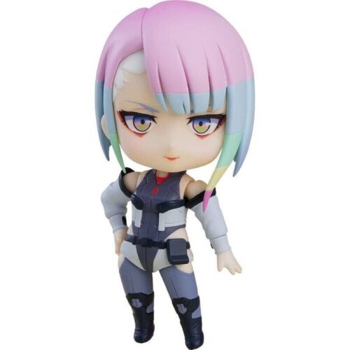 Nendoroid Cyberpunk Edgerunners Lucy Action Figure JAPAN OFFICIAL - Picture 1 of 5