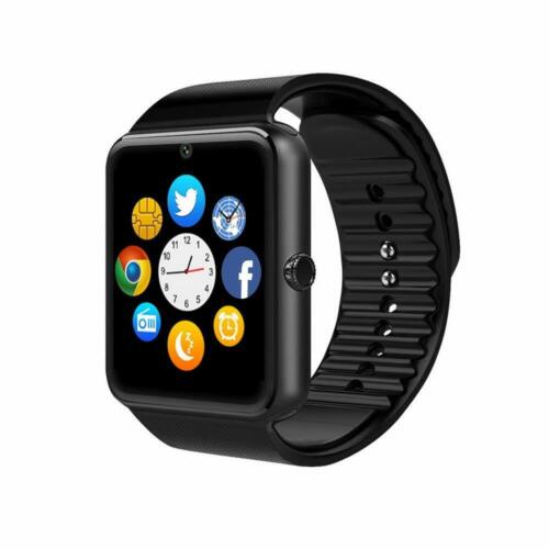 Premium Bluetooth Smartwatch X3 Armband Uhr Telefonie SIM Handy für alle Netze - Bild 1 von 10