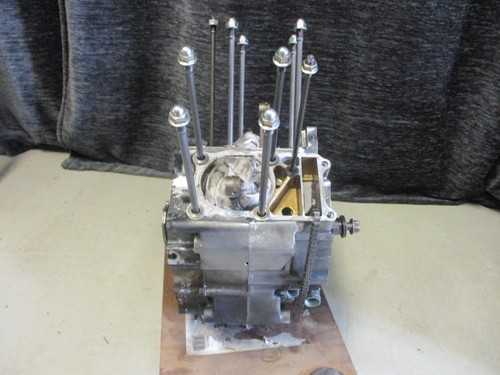Blocco Motore Incl. Cambio + Albero a Gomiti Ecc. Honda VT600C Shadow PC21 88-95 - Bild 5 von 5
