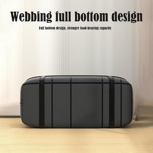 Thickened Composite Fabric Storage Bag Practical Clothes Organizers with Z S2T8 - Picture 10 of 20