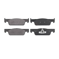 Set BeläGe Schuhe BremsbeläGe Vorne FüR Renault Logan/Stepway Ii (L8_)