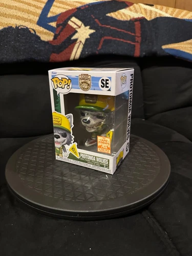 Funko Pop! Vinyl: Funko - Protomoa Wolves LE6500