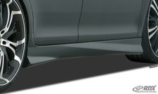 RDX Seitenschweller für DACIA Logan 2 (incl MCV) Schweller Spoiler ABS Turbo