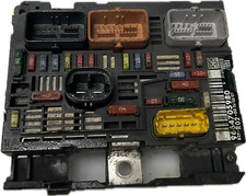 Centralina portafusibili