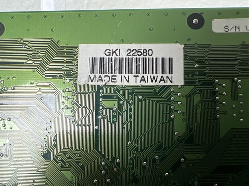 VGA-GWV06-6 NVIDIA GAINWARD 64MB AGP VIDEO CARD GEFORCE2 MX400 WITH VGA Untested - Afbeelding 6 van 9