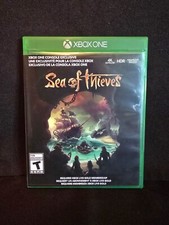 Sea of Theives - Microsoft Xbox One. Cleaned, Tested and working! 
