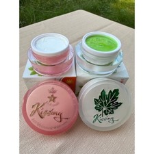KISSING Bitter Gourd Thai Skin whitening Melasma Dark Spots Acne Day-Night Cream