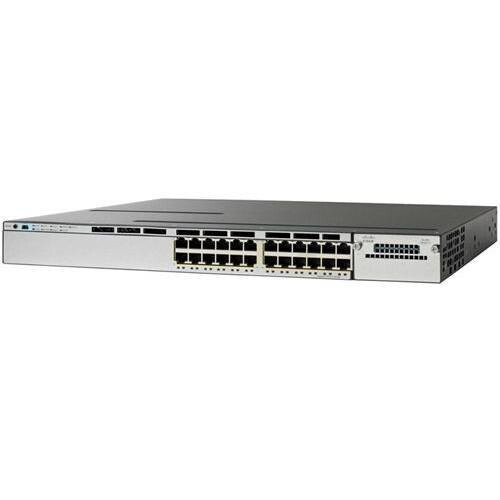 Cisco WS-C3850-24U-S Switch - 24 Anschlüsse - L3 - managed - stapelbar inkl VAT