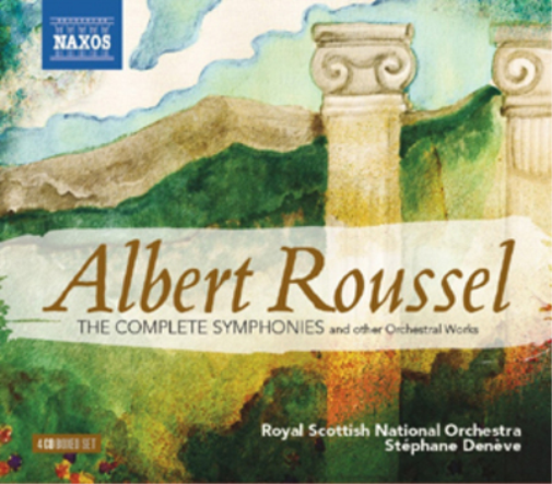 Albert Roussel Albert Roussel: The Complete Symphonies (CD) Album