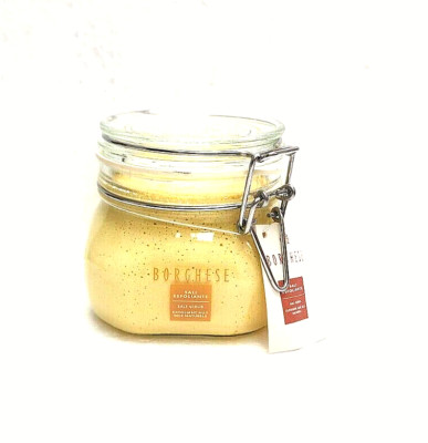 BORGHESE SALI EXFOLIANTE 16 OZ JAR & FREE SPLENDI MANI 2.5 OZ