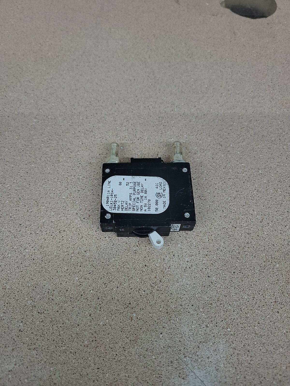 Interruttore Unipolare 16AX Bianco Compatibile Anche Con BTicino Livinglight