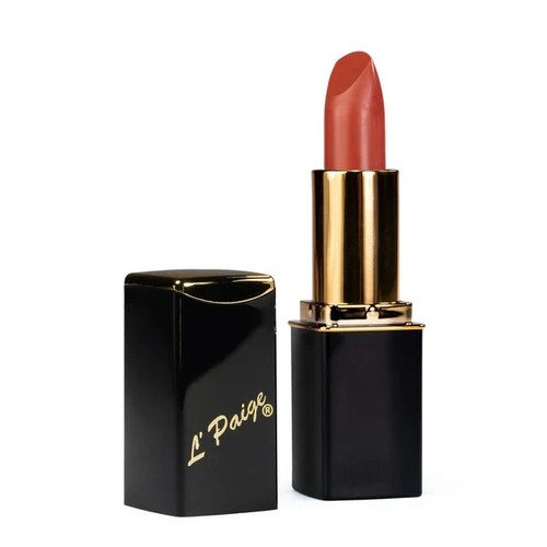 Aloe Vera L’Paige Lipstick #48 Apricot Glow Designer Lipstick Free Shipping - Picture 6 of 6