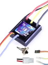 RC Car ESC Speed Controller for Lunchbox Hornet etc - Mtroniks Sport Tune