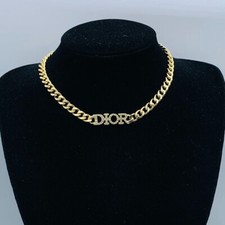 Dior necklace 15 inches