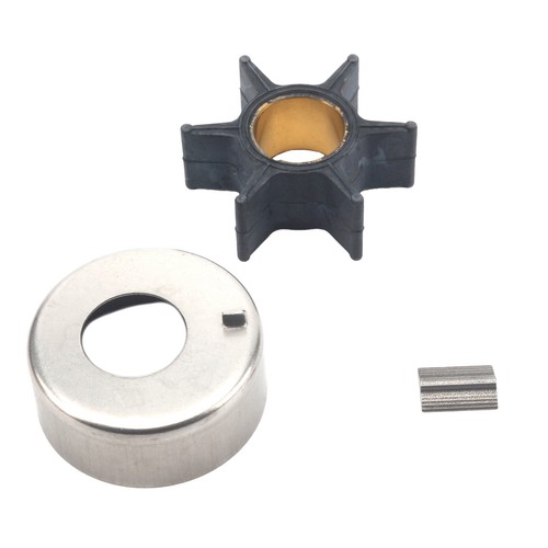 Outboard Water Pump Rebuild Service for Mercury Mariner 30 40 50 60 70 HP Engine - Foto 3 di 10