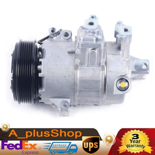 A/C Compressor With clutch For 2009-2013 Suzuki Grand Vitara 2.4L Kizashi 2.4L - Picture 1 of 9