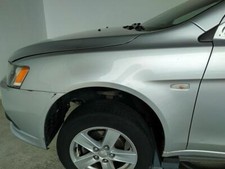 Mitsubishi Lancer 8 CY0 original Kotflügel vorn links silber A31 Bj.2011 Mitsubishi Lancer 8 CY0 original Kotflügel vorn links silber A31 Bj.2011