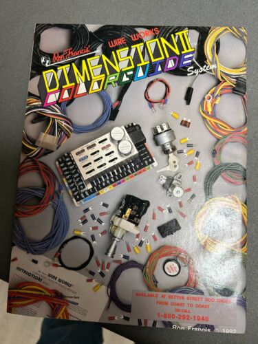 1995 Rod & Custom's Street Rod Annual Magazine Repop bodies interior wheels - Picture 2 of 5
